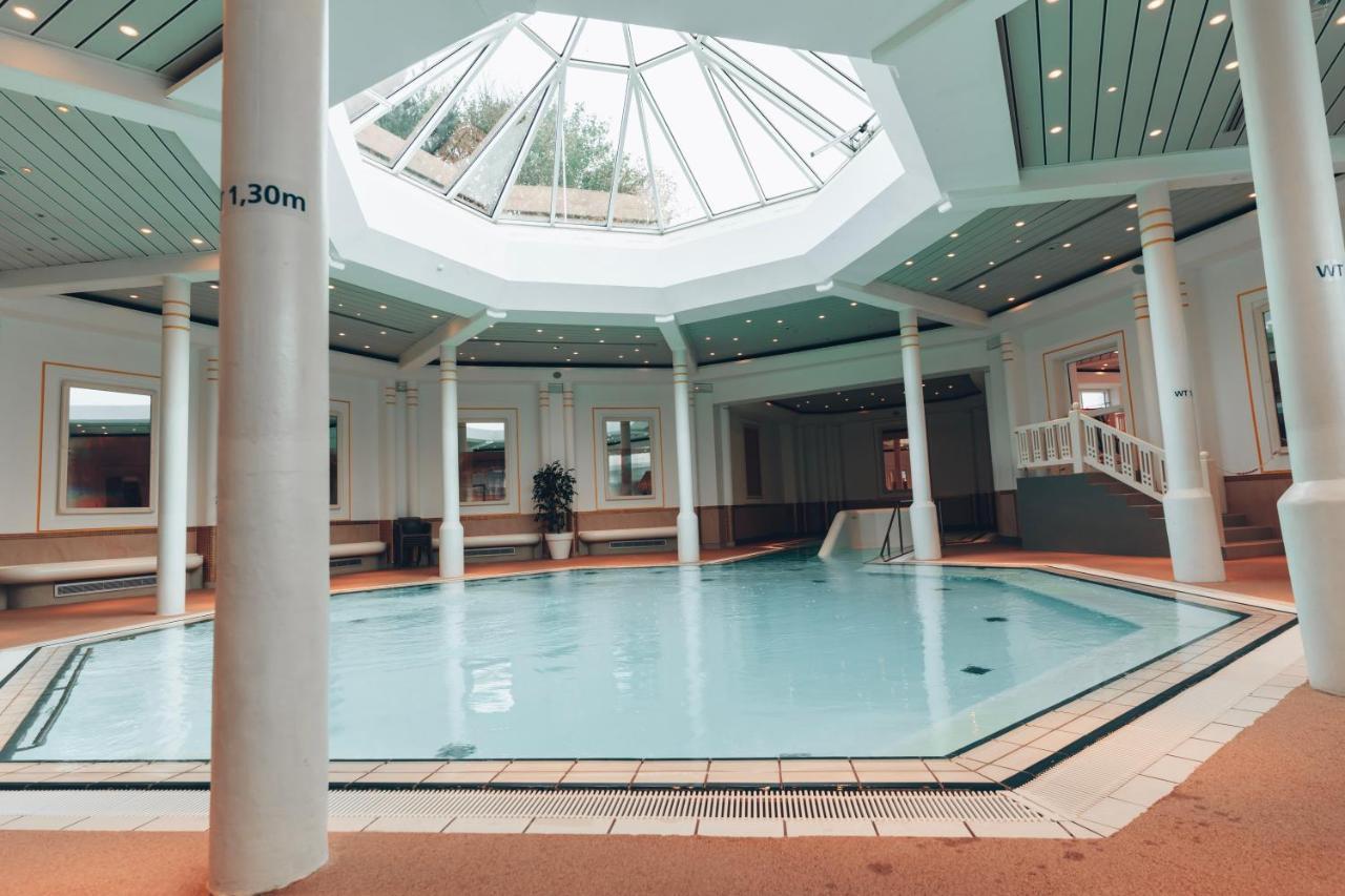 Hotel Meerzeiten Inklusive Externer Schwimmbad- & Saunanutzung Bensersiel Kültér fotó